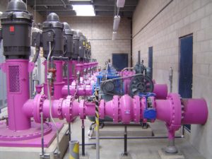 Water Recycling Pumps