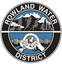 Rowland Water District Logo