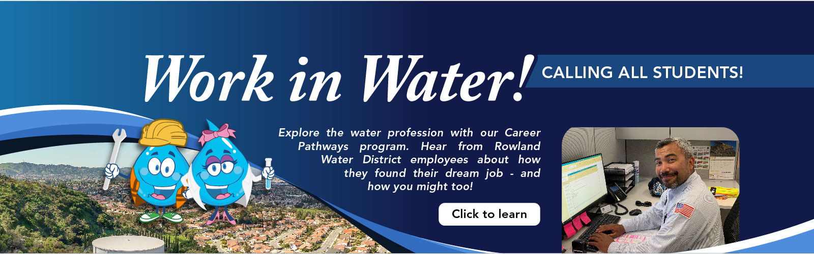 Rowland Water District