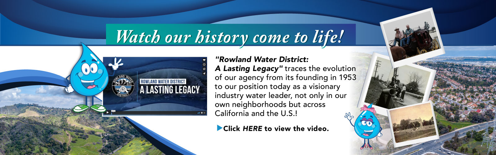 Rowland Water District